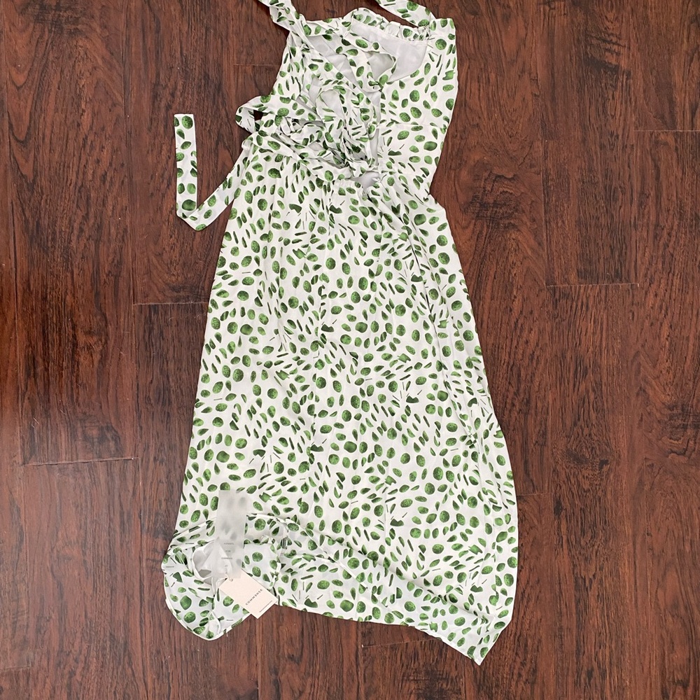 NWT Reformation Inspired Callan Style Dress (Size M) - Picture 7 of 9